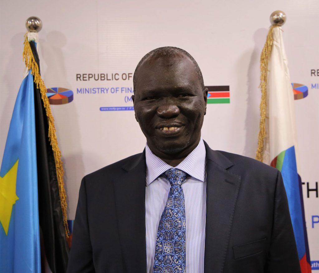 Hon. Agok Makur Kur