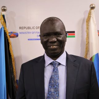 Hon. Agok Makur Kur