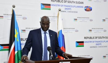 Hon. Dr. Dier Tong Ngor